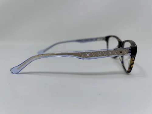 Nicole Miller Eyeglasses Broadway C03 Frames 50 [] 16 135 Flex Hinges 3