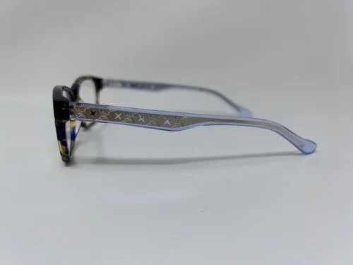 Nicole Miller Eyeglasses Broadway C03 Frames 50 [] 16 135 Flex Hinges 4