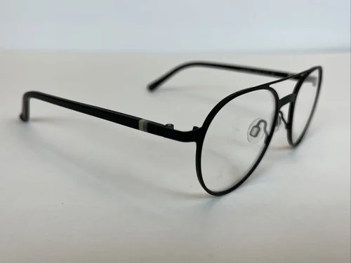 Nifties NI 8496-6031 Matte Black Eyeglasses 47-18 135 Small Frames - NEW 3