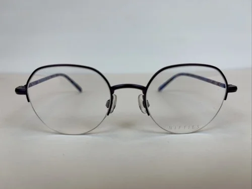Nifties NI8488 3021 PURPLE Eyeglasses 44-18 135 Small Frames - NEW