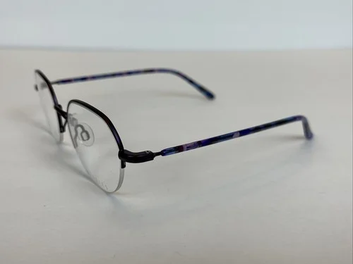 Nifties NI8488 3021 PURPLE Eyeglasses 44-18 135 Small Frames - NEW 2