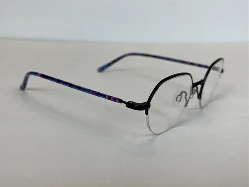 Nifties NI8488 3021 PURPLE Eyeglasses 44-18 135 Small Frames - NEW 3