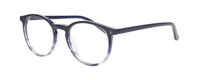 Nifties NI9503 gradient bleu grey lines 9145 Eyeglasses