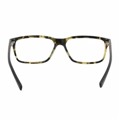 NIKE 36KD 001 Matte Black Clear Round Eyeglasses Frames Sport 49-21- 135 4