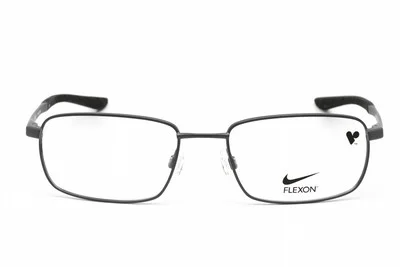 NIKE 4294 071 Eyeglasses Black Frame 54 Mm 4
