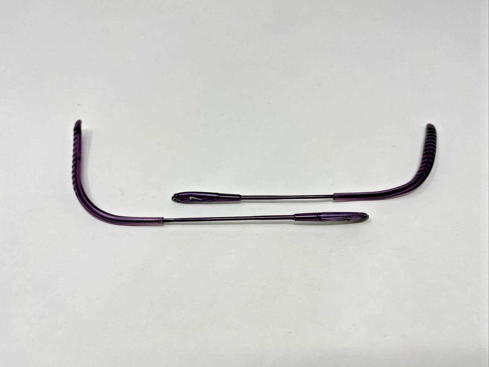 NIKE 4610 511 130mm Violet Temple Arms REPLACEMENT PARTS QG98 1