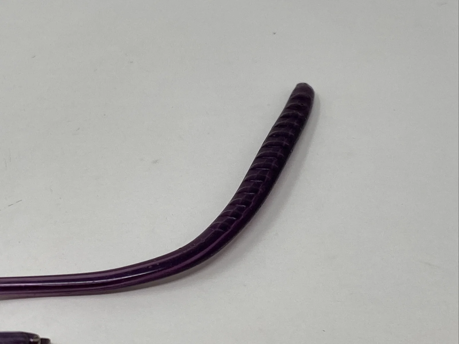 NIKE 4610 511 130mm Violet Temple Arms REPLACEMENT PARTS QG98 2