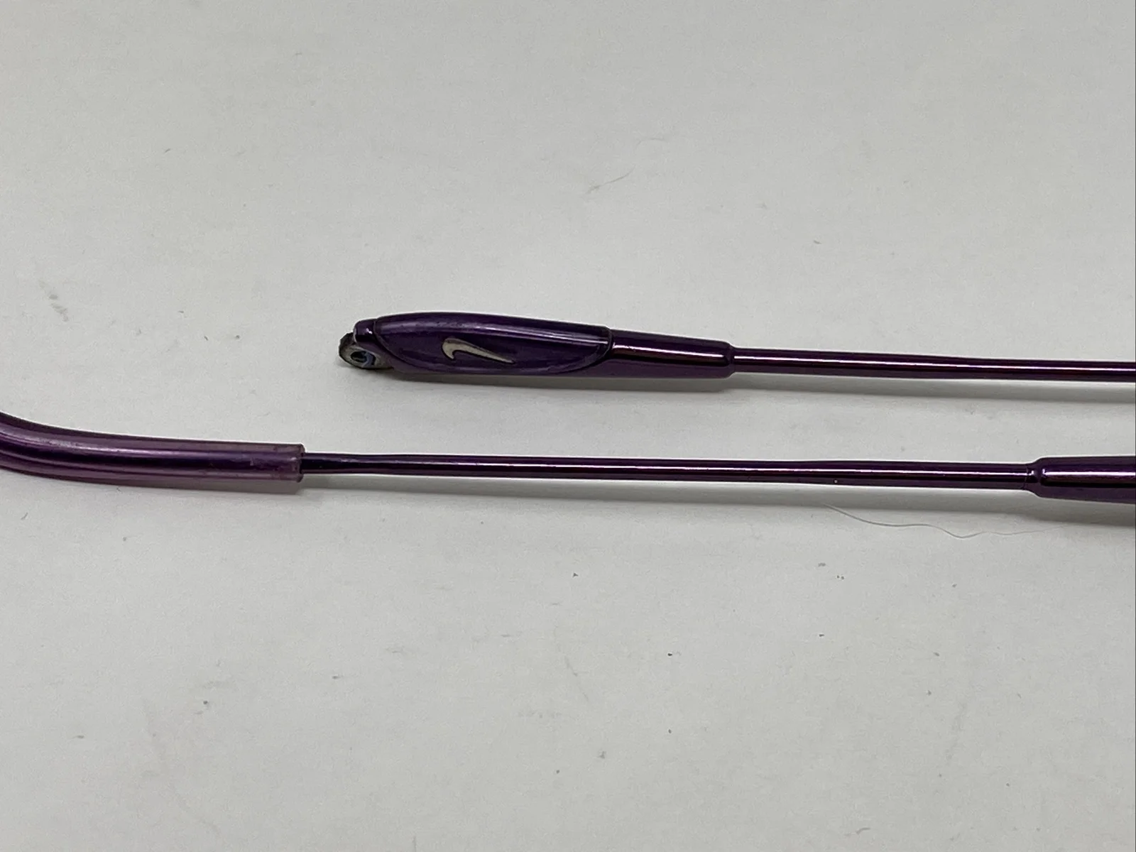 NIKE 4610 511 130mm Violet Temple Arms REPLACEMENT PARTS QG98 4