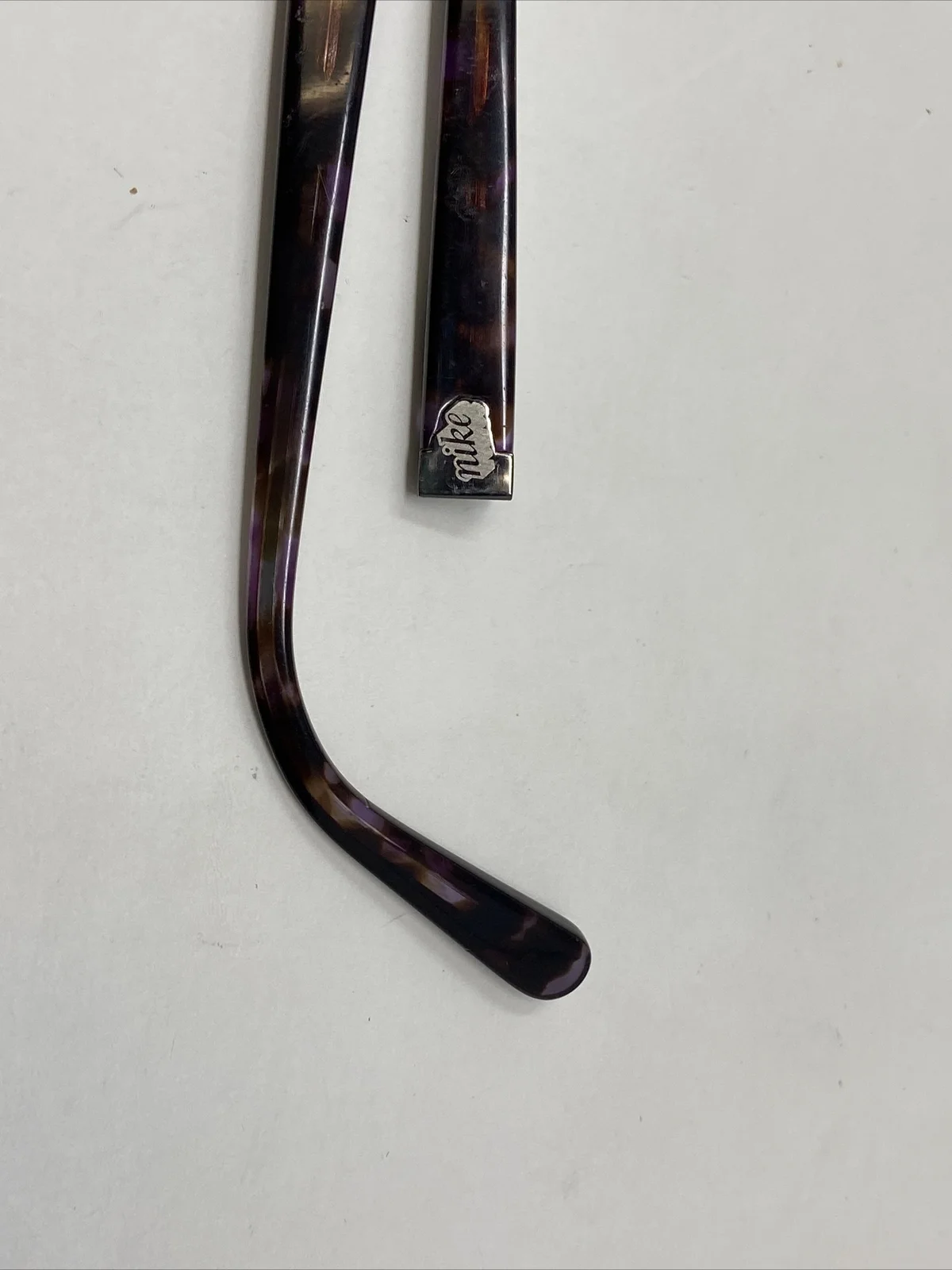 NIKE 5520 510 125mm Tortoise Temple Arms REPLACEMENT PARTS /226 2