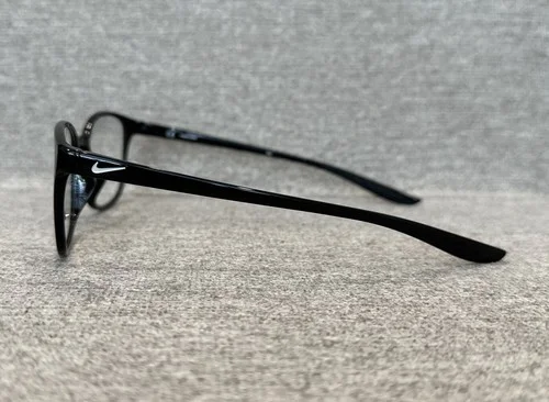 NIKE 7026 Frame 001 Black Eyewear 52-18-140 Sporty Glasses Eye Wear Optical 3
