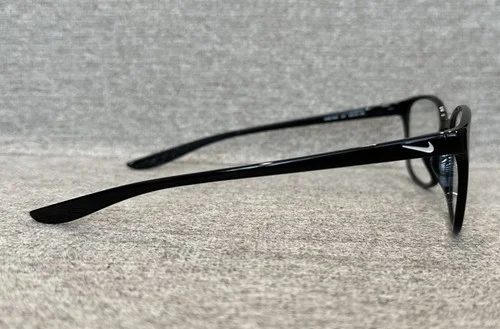 NIKE 7026 Frame 001 Black Eyewear 52-18-140 Sporty Glasses Eye Wear Optical 4