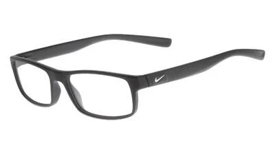 NIKE 7090 matte black 001 Eyeglasses