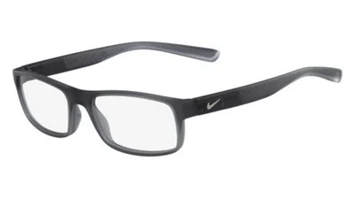 NIKE 7090 matte dark grey clear 070 Eyeglasses