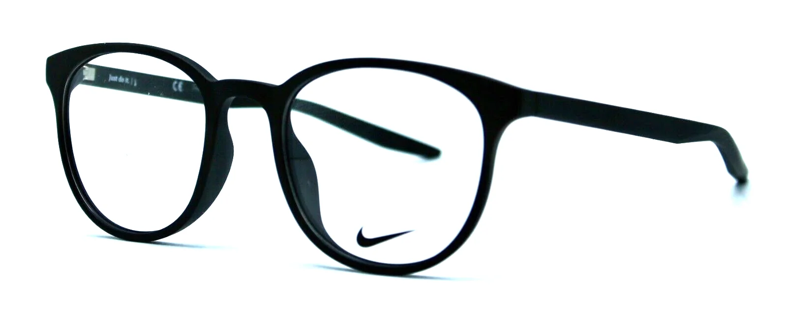 NIKE - 7128 003 50/20/145 - MATTE BLACK - NEW Authentic EYEGLASSES Frame