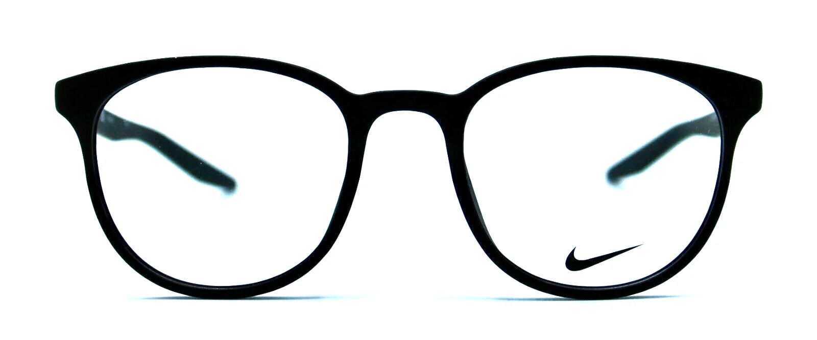 NIKE - 7128 003 50/20/145 - MATTE BLACK - NEW Authentic EYEGLASSES Frame 2