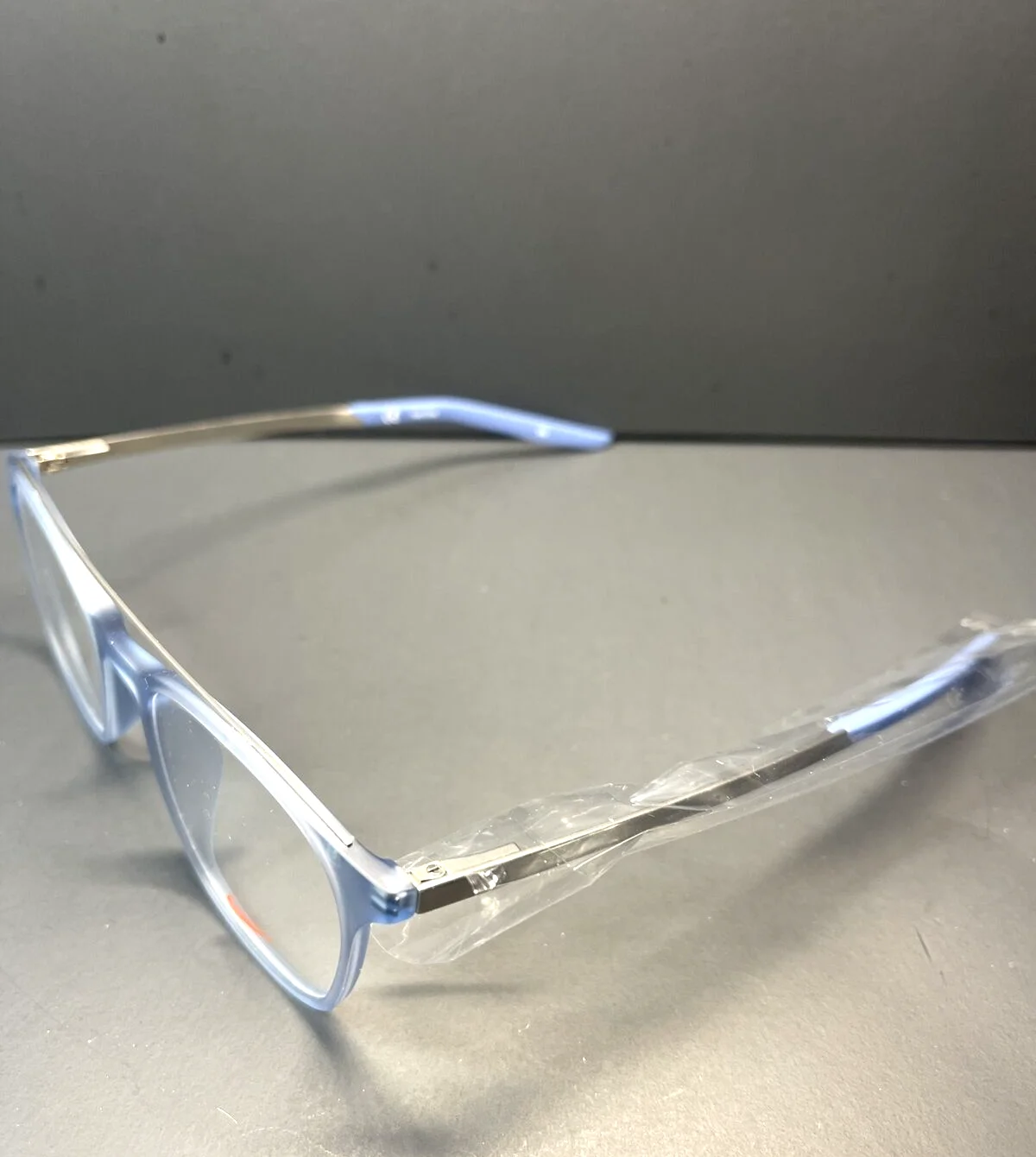 Nike 7281-401-5020 Blue Eyeglasses / Frames 4