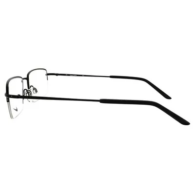 Nike Demo Rectangular Unisex Eyeglasses NIKE 8182 001 55 NIKE 8182 001 55 3