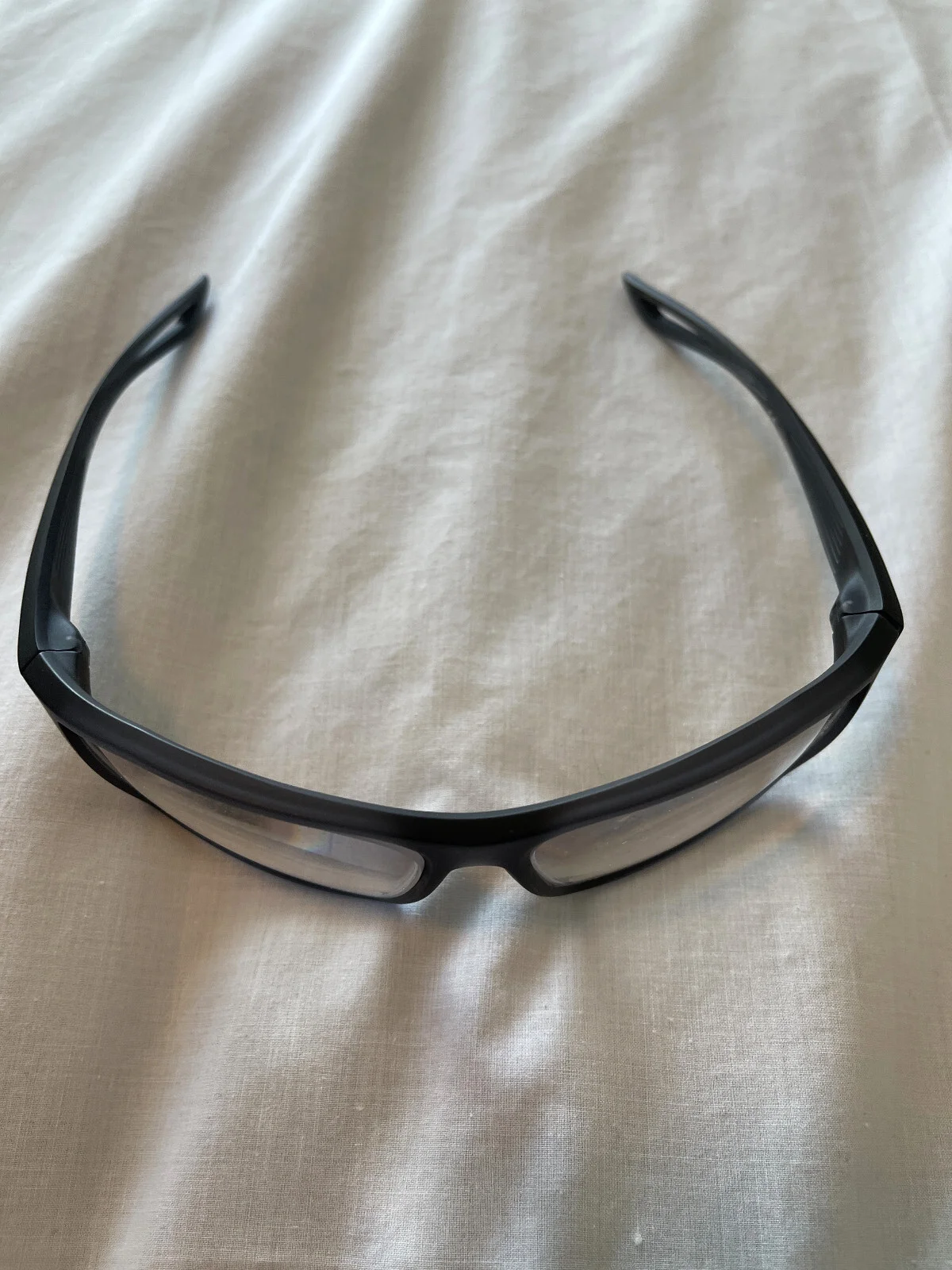 NIKE Eyeglass Frames-LEGEND Evo 940-061 216-Made in ITALY-Matte Gray 2