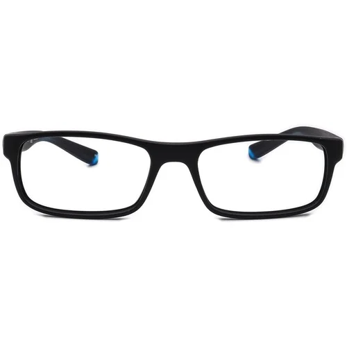Nike Eyeglasses 7090 018 Live Free Matte Black Rectangular Frame 53[]17 140
