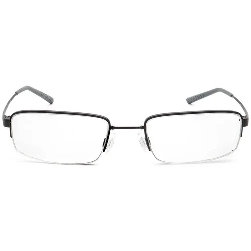 Nike with Flexon 4192 007 Black Mens Eyeglasses Frames 53[]19-145 Frames Only 2