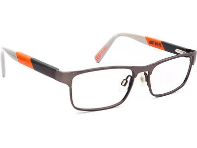 NIKE Just Do It Youth Child Glasses Frames 7230 Black Small FRAMES ONLY