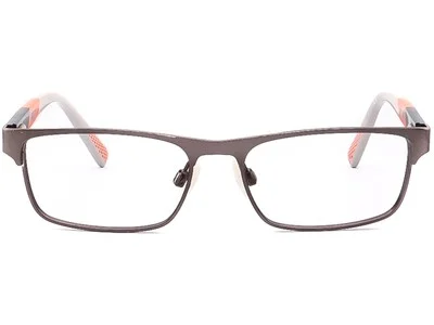 NIKE Just Do It Youth Child Glasses Frames 7230 Black Small FRAMES ONLY 2