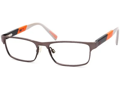 NIKE Just Do It Youth Child Glasses Frames 7230 Black Small FRAMES ONLY 3