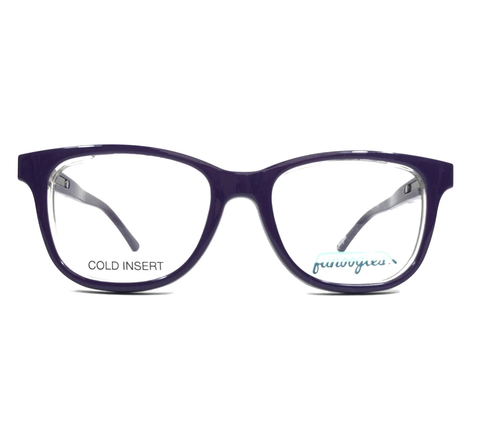 Nike Kids Eyeglasses Frames 5005 006 Black Matte Clear Red Rectangular 46-16-125 4