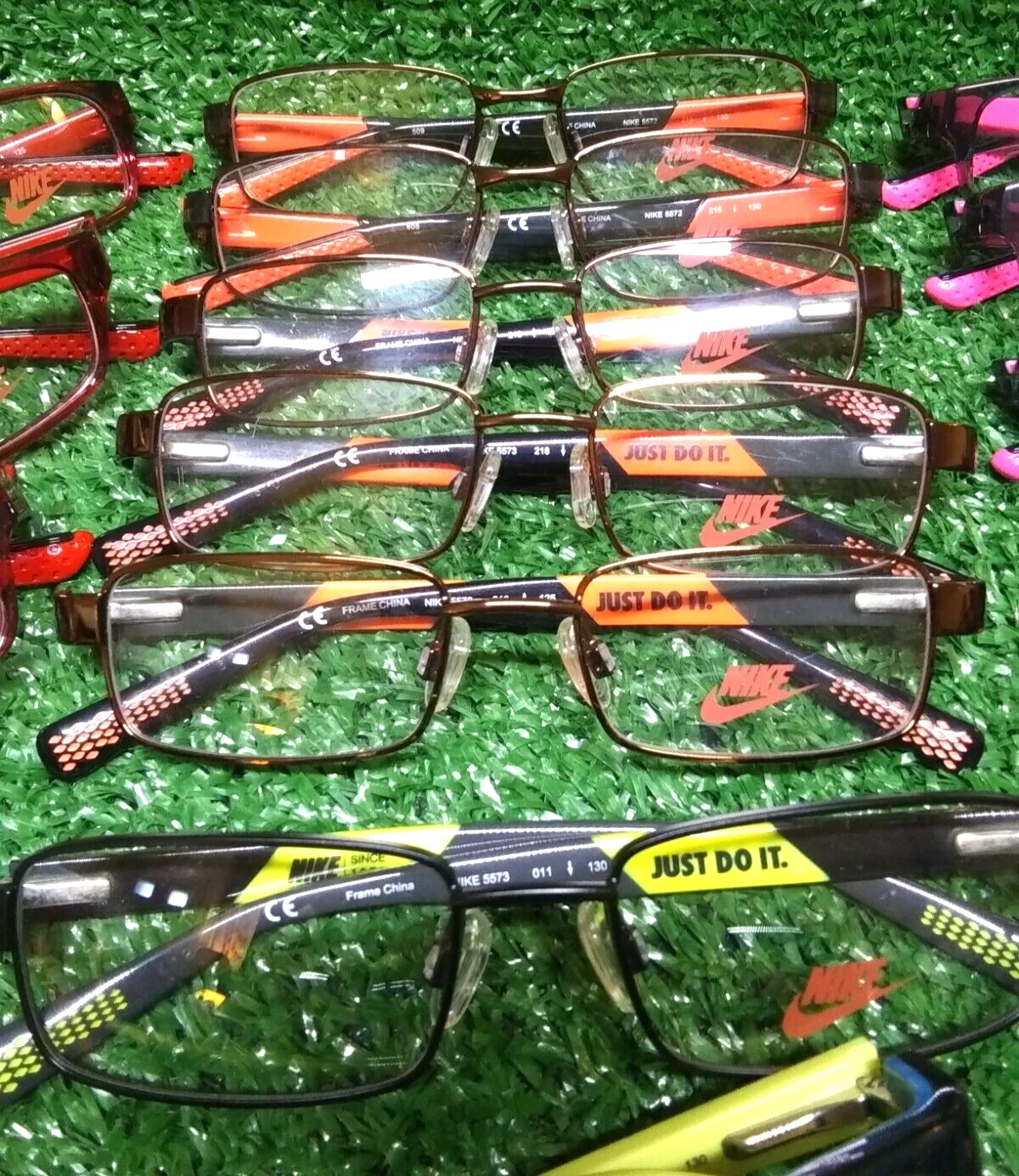 Nike Kids Glasses Lot Of 32 Wholesale Flexon Kevin Durant Prescription Eyeglass 3