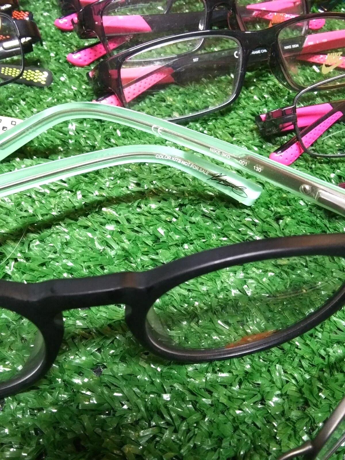 Nike Kids Glasses Lot Of 32 Wholesale Flexon Kevin Durant Prescription Eyeglass 4