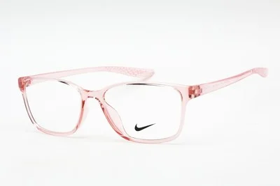 NIKE NK7027-682-53 Eyeglasses Size 53mm 15mm 140mm Pink Women