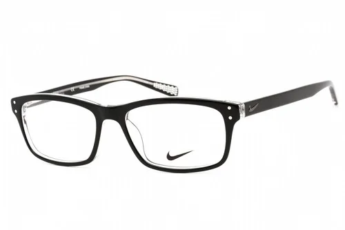NIKE NK7242-001-53 Eyeglasses Size 53mm 16mm 140mm black Men