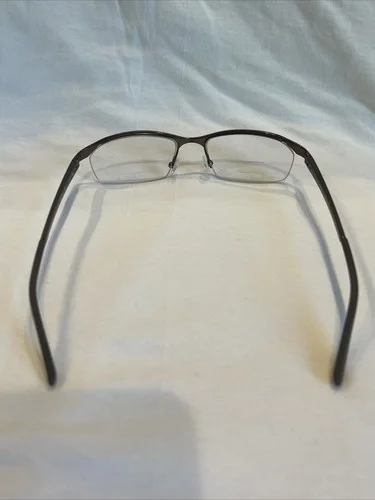 Nike Titanium 6037 259 53[]17-135 Eyeglasses Frames 4