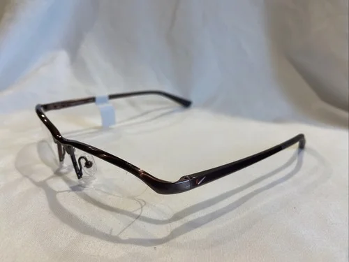 Nike Titanium 6037 259 53[]17 135 Eyeglasses Frames 2