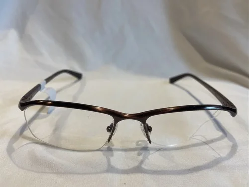Nike Titanium 6037 259 53[]17 135 Eyeglasses Frames 3
