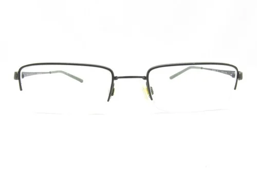 NIKE WITH FLEXON SPORTS WRAP 4192 HALF RIM EYEGLASSES FRAMES 53-19-145 113904