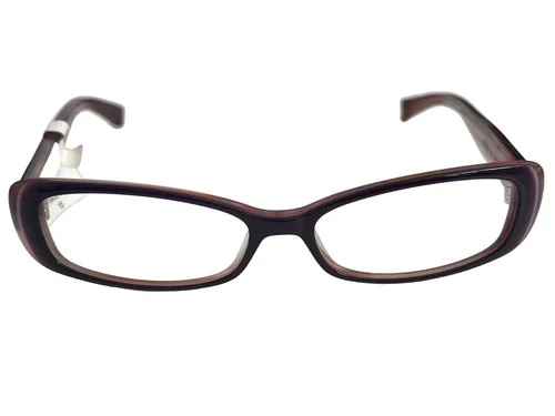 Nike Womens Eyeglass Optical Frames Dark Purple 7005 500 Size 52-15-140