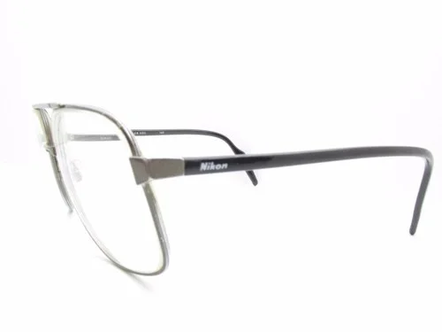 Nikon EB505 Eyeglasses Full Rim Metal Frame Men 2