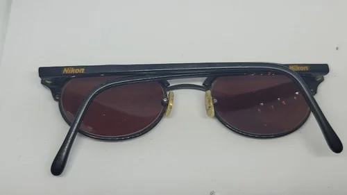 Nikon NK 4783-5 Eyeglasses Frames 2