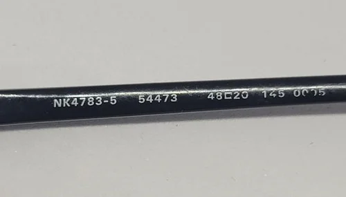 Nikon NK 4783-5 Eyeglasses Frames 3