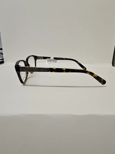 Nine West Eyeglasses Frames NW5076 206 Tortoise Gold Square Full Rim 51-17-135 3