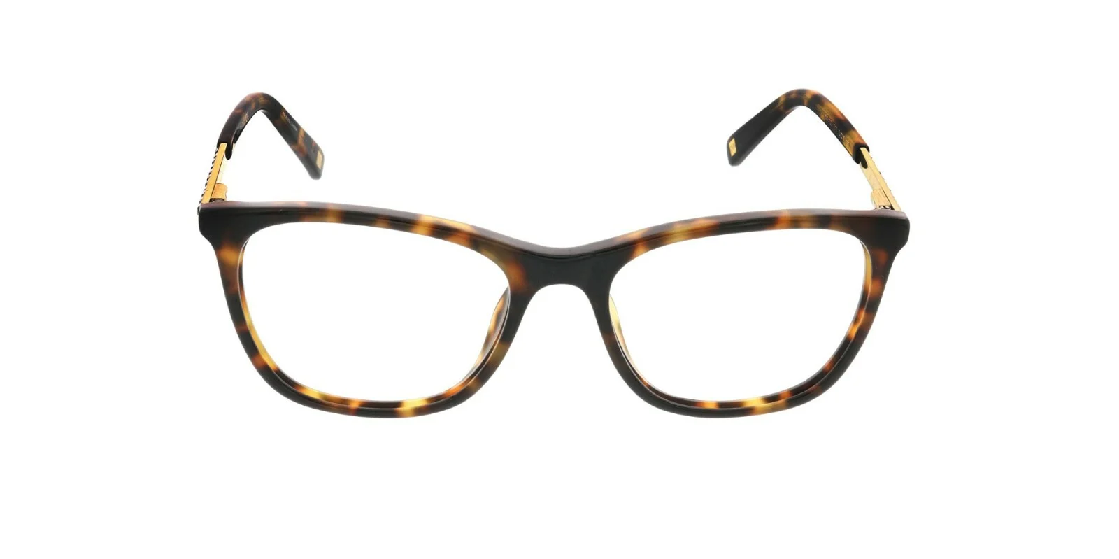 Nine West NW5131 255 Brown with Glitter Eyeglasses 51 16 135 Womens Frames