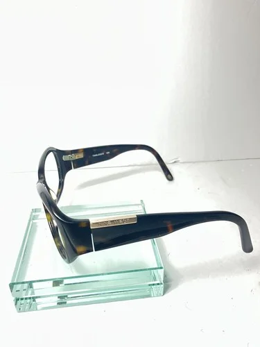 Nine West TIMELESS/S Eyeglass/Sunglass frames 57-16-130MM brown 2