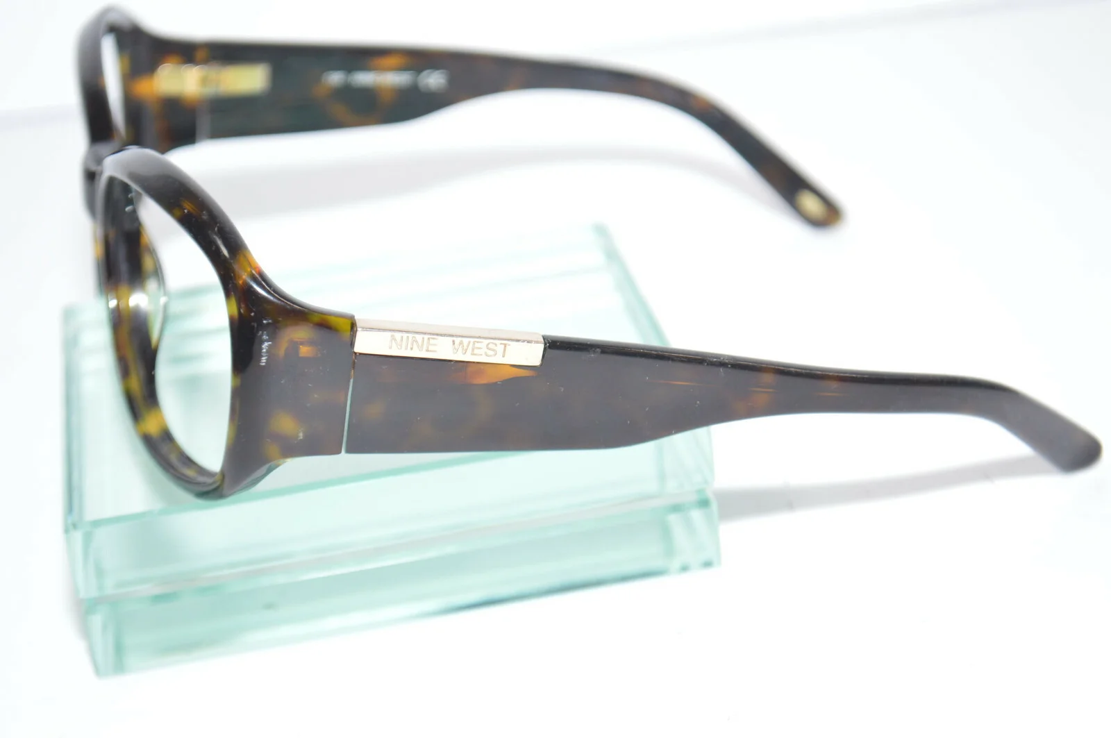 Ninewest Timeless/s Sunglass/Eyeglass Frames 57[]16-130MM Tortoise 2
