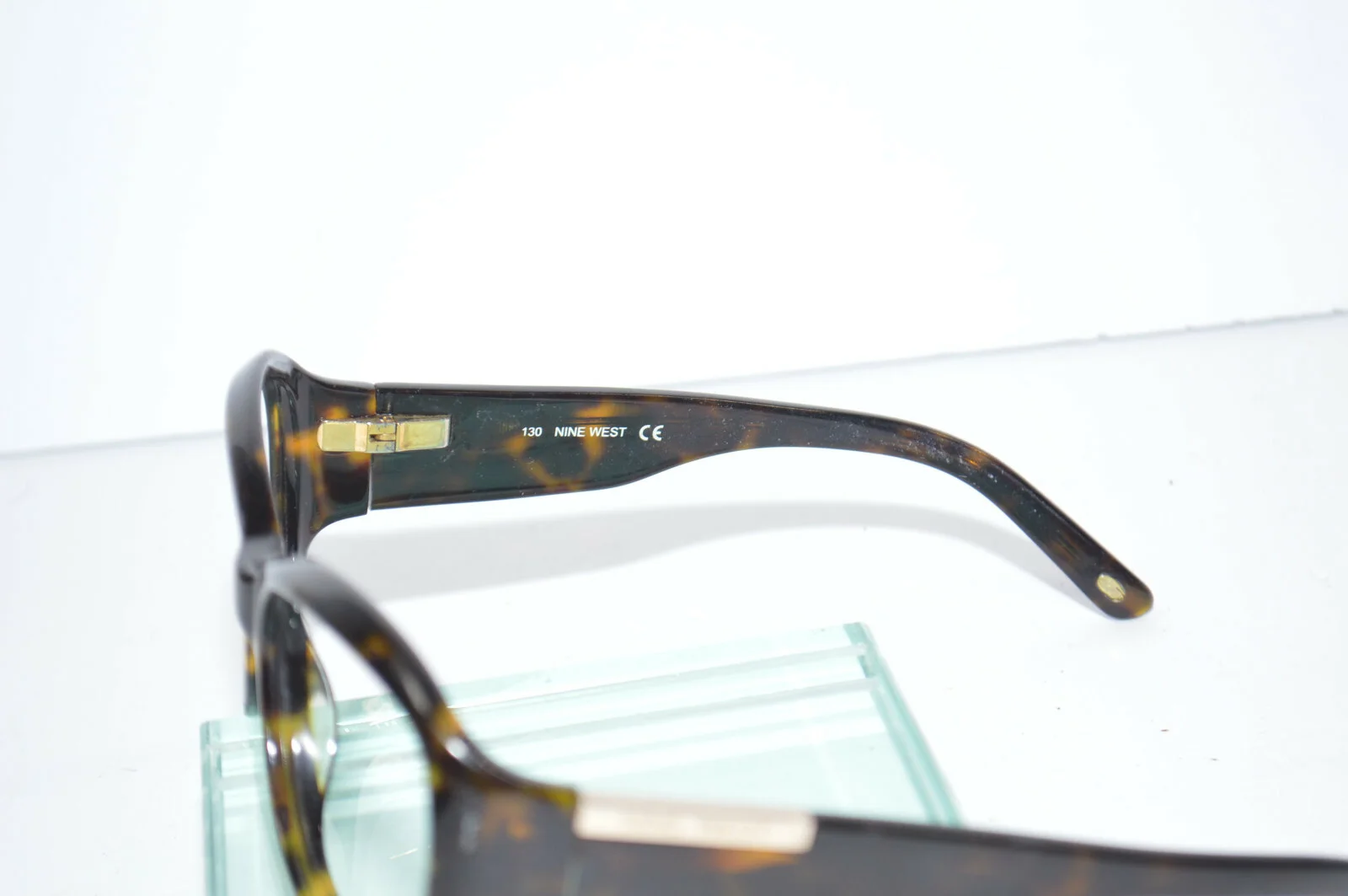 Ninewest Timeless/s Sunglass/Eyeglass Frames 57[]16-130MM Tortoise 3