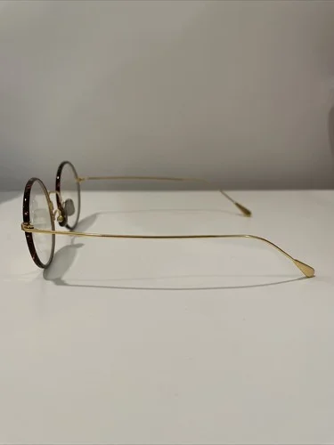 nishide kazuo nk-742 c3 Japanese Eyeglasses Hand Made in Japan 2