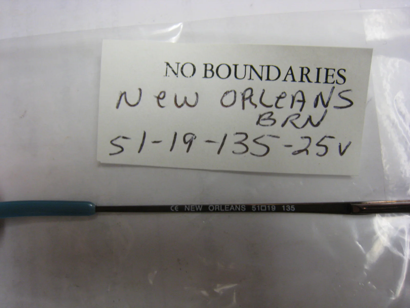 NO BOUNDARIES EYEGLASS FRAMES Style NEW ORLEANS in BROWN 51-19-135 3