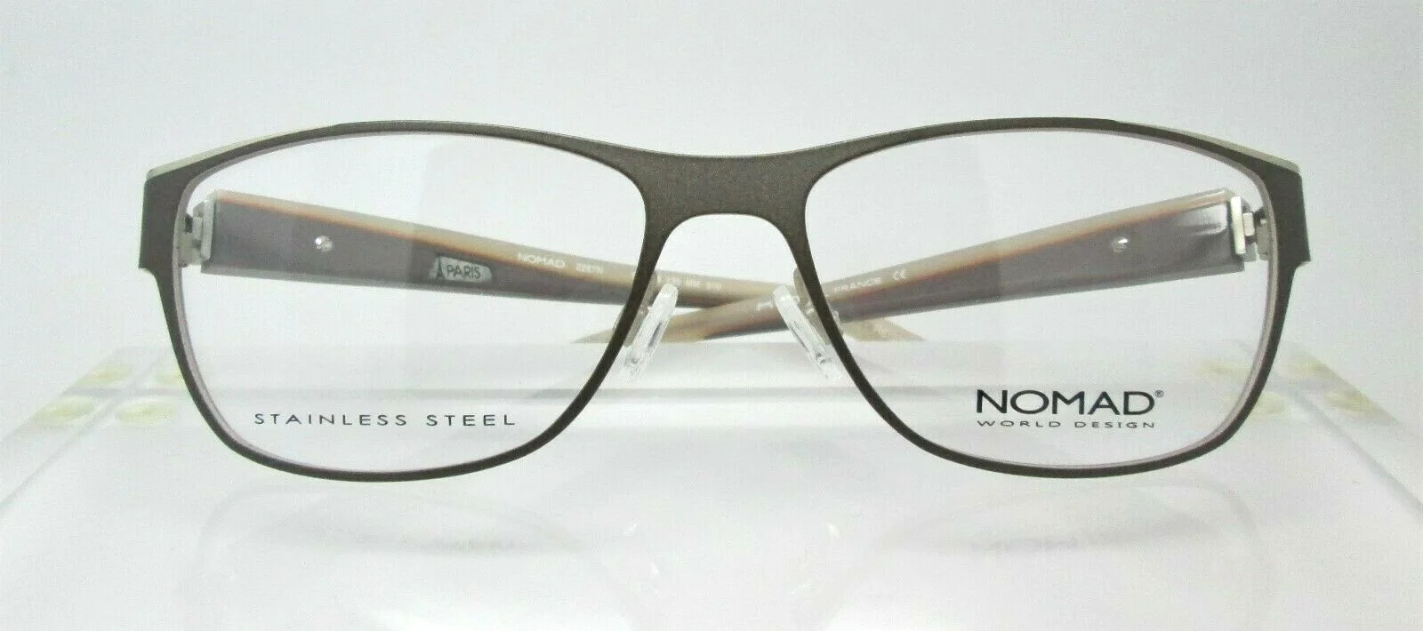 Nomad by Morel 2267N MM 010 55-16 Glasses Eyeglasses Frames New