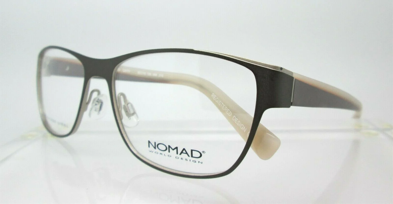 Nomad by Morel 2267N MM 010 55-16 Glasses Eyeglasses Frames New 3