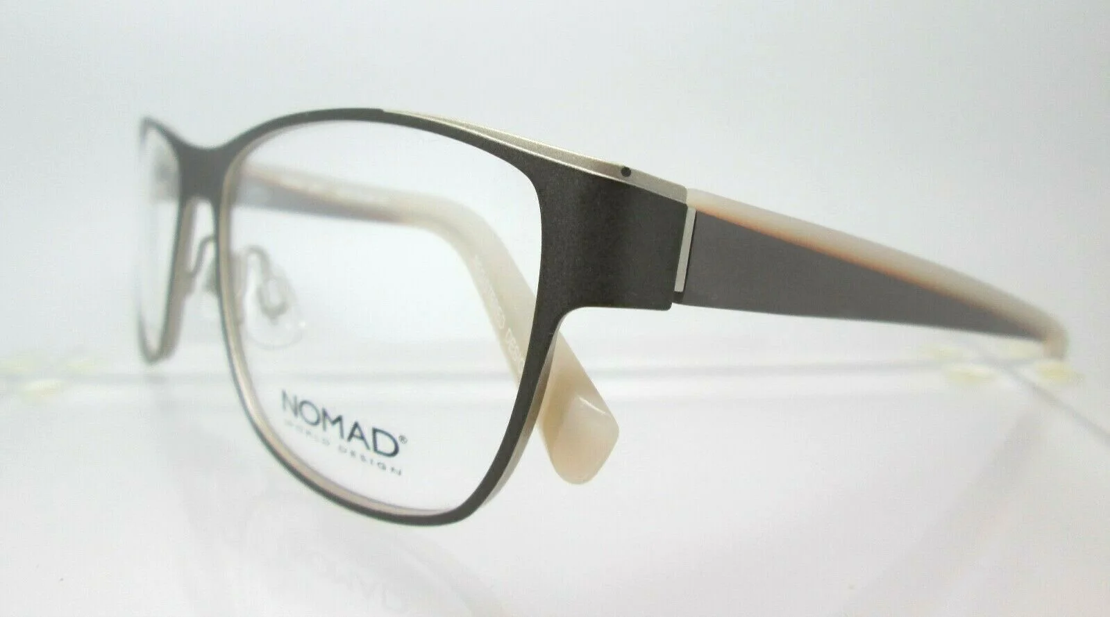 Nomad by Morel 2267N MM 010 55-16 Glasses Eyeglasses Frames New 4